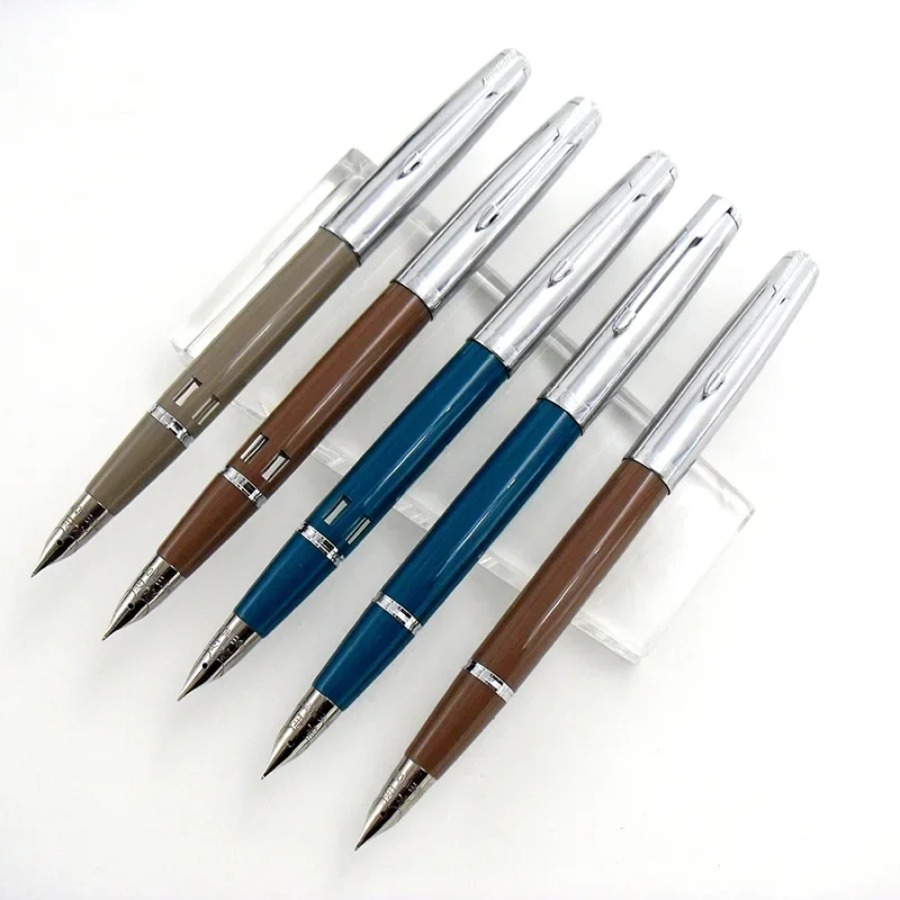 Vintage Collectible Pens - Für Yongsheng 601A Vintage Füllfederhalter Klassisches