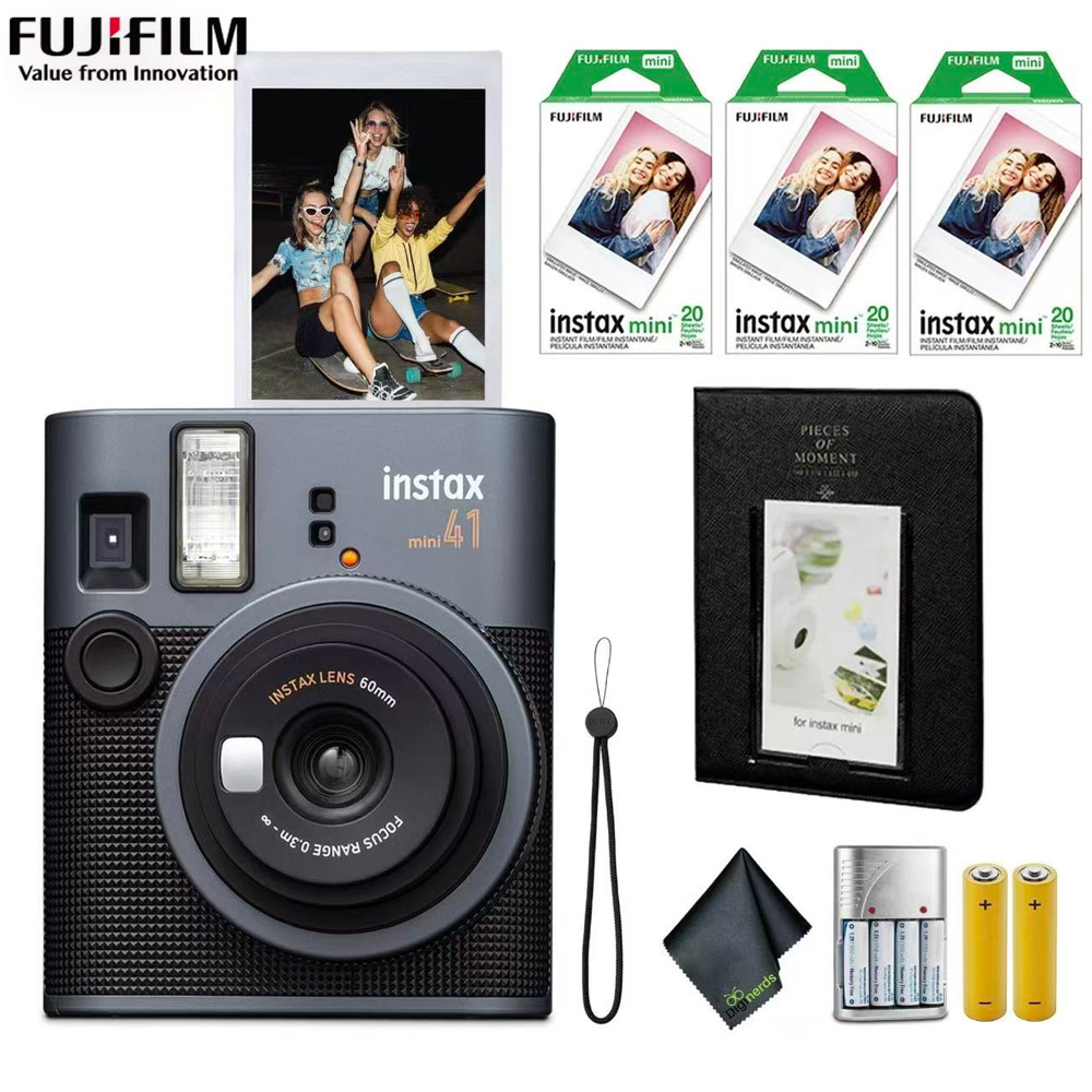 Instant Film Pack - Optional (20/40 Blatt) Fujifilm Instax Mini