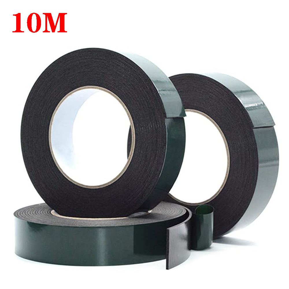 Super 8 Film Reel - 10 m doppelseitiges Klebeband aus PE-Schaum,