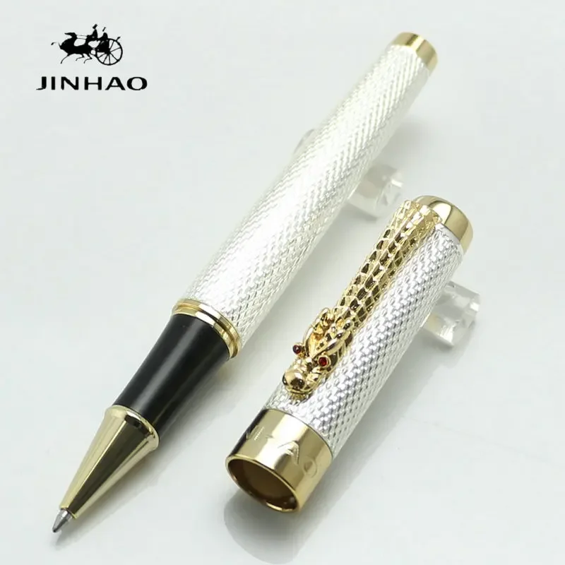 Vintage Collectible Pens - JINHAO 1200. Luxuriöser Vintage-Tintenroller mit wunderschöner