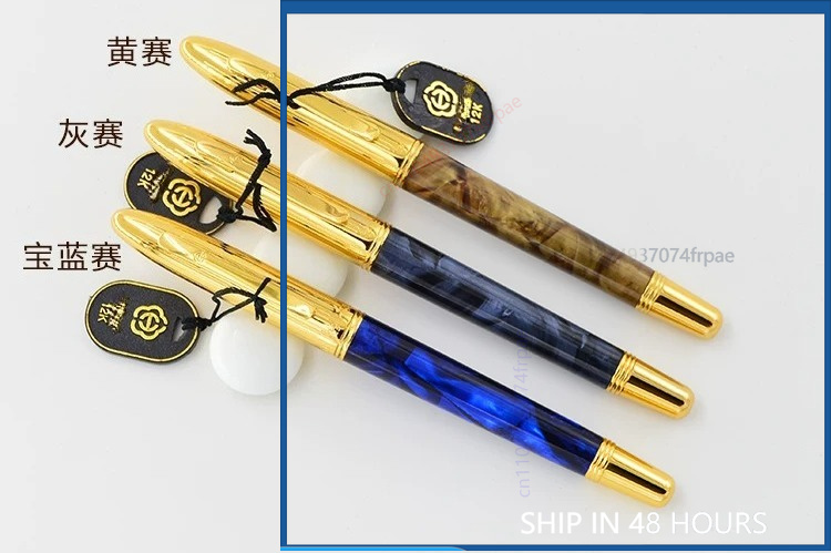Vintage Collectible Pens - 1990er Jahre NOS For Hero General