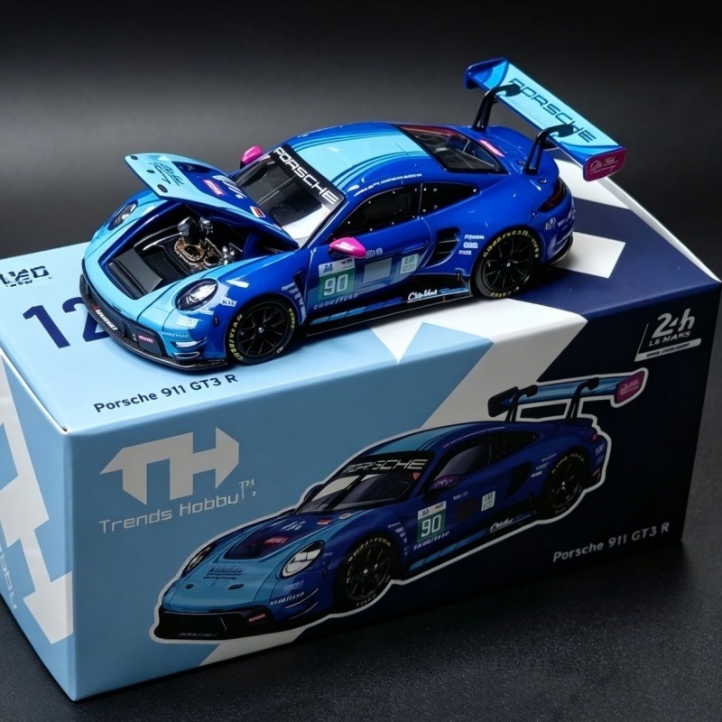 Neu im Trend: TH 1:64 Porsche  – Mattel Collectible & Vintage Dolls Bewertung und Preis