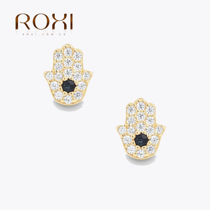 ROXI Luxus-Augen-Ohrstecker au – Vintage Things Collection Bewertung und Preis
