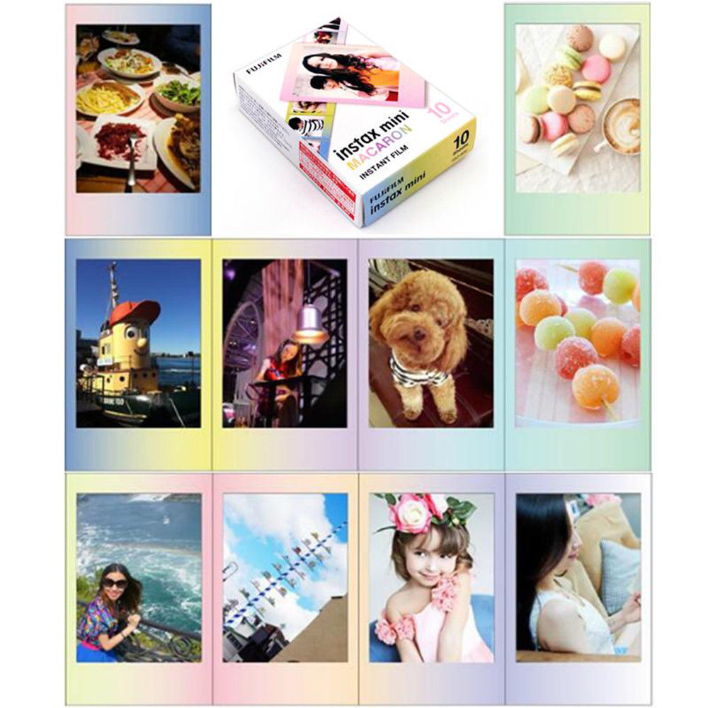Fujifilm Instax Mini Film Clas – Instant Film Pack Bewertung und Preis