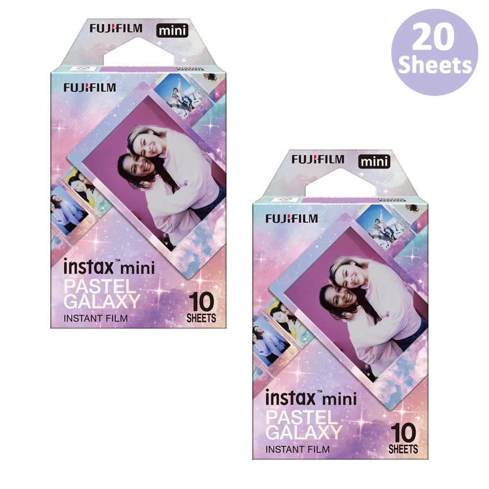 Klassischer Fujifilm Instax Mi – Instant Film Pack Bewertung und Preis