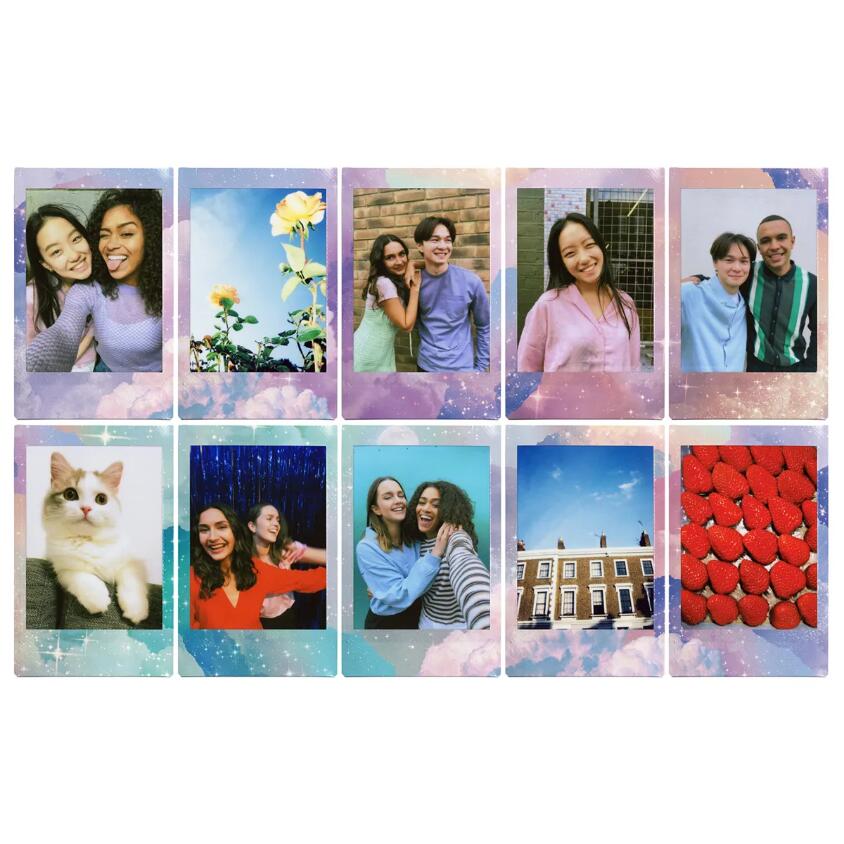Klassischer Fujifilm Instax Mi – Instant Film Pack Bewertung und Preis