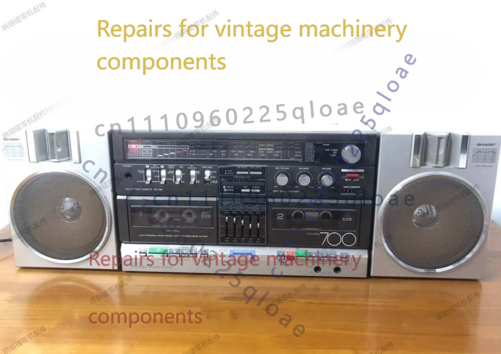 Vintage Boombox Antriebsriemen – Vintage Radio Repair Bewertung und Preis