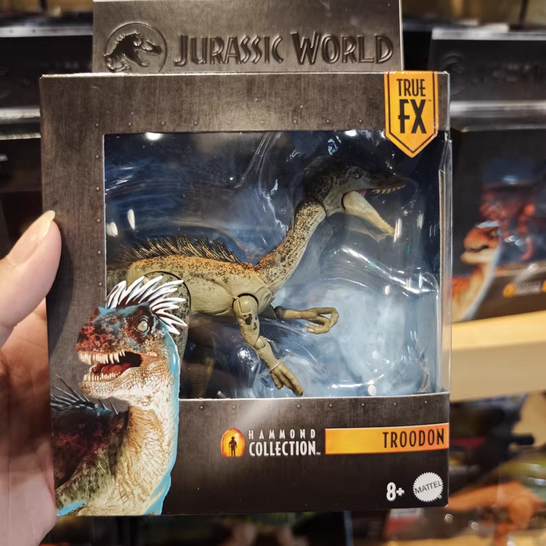 Mattel Jurassic World Hammond  – Mattel Collectible & Vintage Dolls Bewertung und Preis