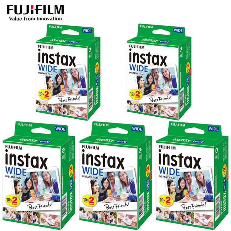 Original Fujifilm Instax Wide  – Instant Film Pack Bewertung und Preis