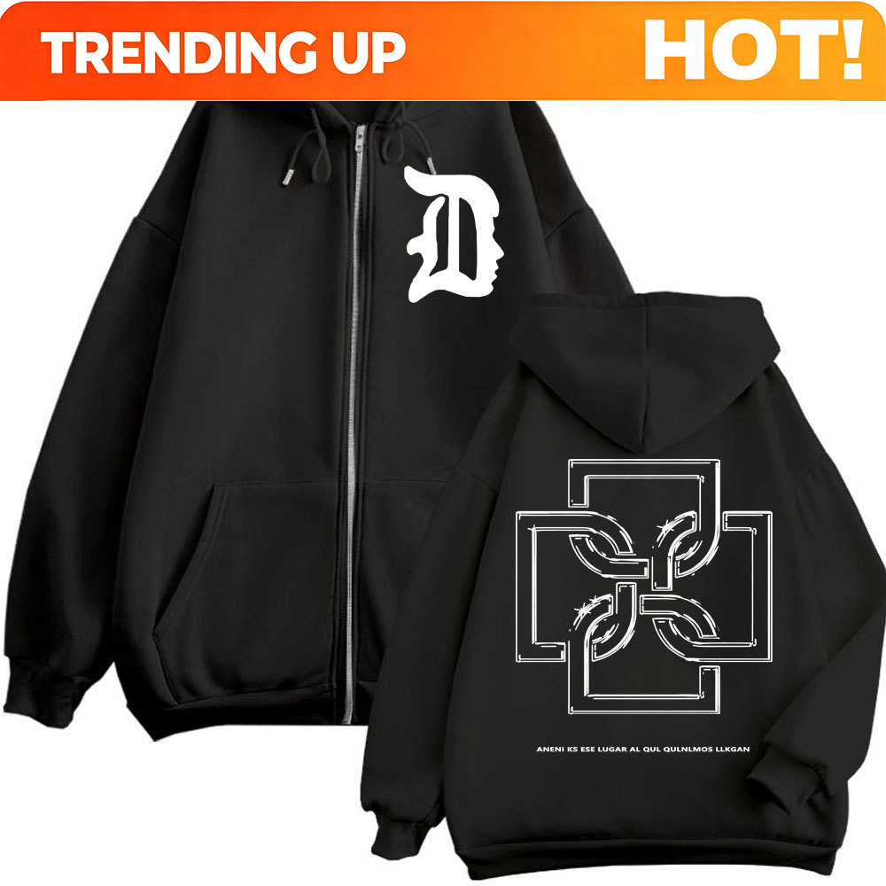 Personalisierter Rapper Duki L – Vintage Zip Hoodie Bewertung und Preis