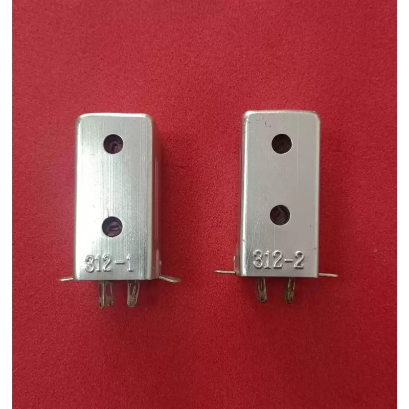 312-3 312-4 Zwischenfrequenztr – Vintage Radio Repair Bewertung und Preis
