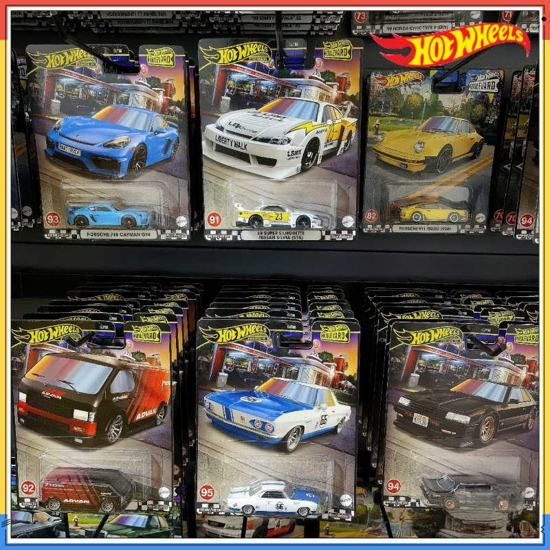Mattel Hot Wheels Premium Boul – Mattel Collectible & Vintage Dolls Bewertung und Preis