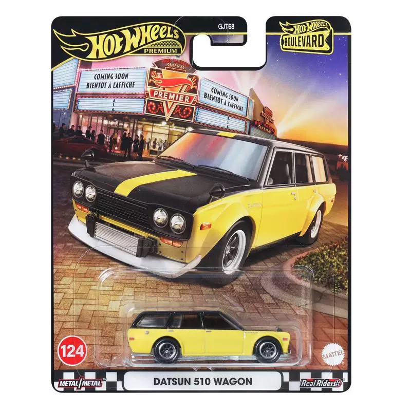 Mattel Hot Wheels Premium Boul – Mattel Collectible & Vintage Dolls Bewertung und Preis