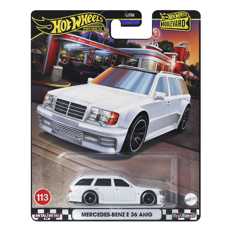Mattel Hot Wheels Premium Boul – Mattel Collectible & Vintage Dolls Bewertung und Preis