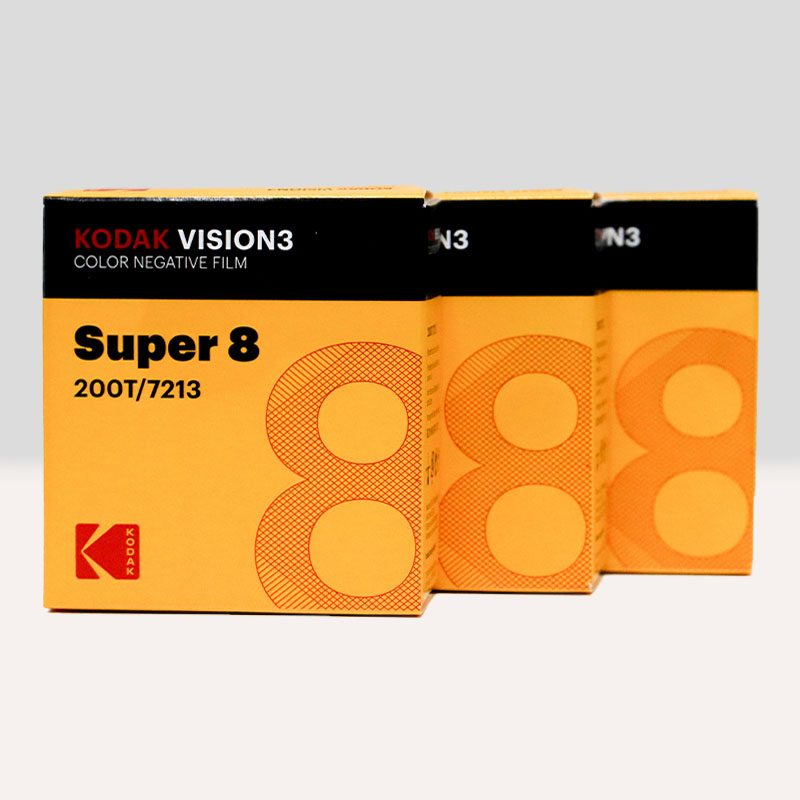 Classics Kodak Vision3 Super 8 – Instant Film Pack Bewertung und Preis