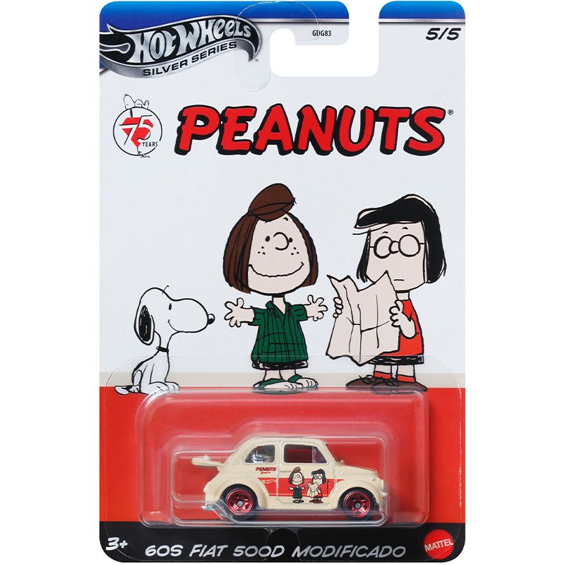 1/64 Hot Wheels Automodell Sno – Mattel Collectible & Vintage Dolls Bewertung und Preis