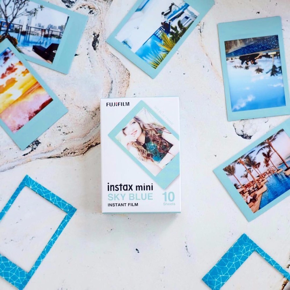 Original Fujifilm Instax Mini  – Super 8 Film Reel Bewertung und Preis