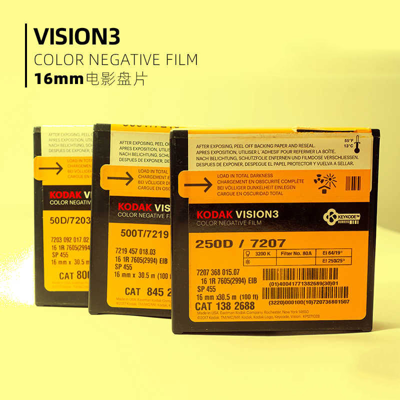 Klassiker 1/3 Stück Kodak Visi – Super 8 Film Reel Bewertung und Preis