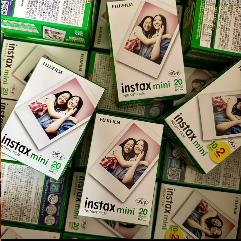 10 20 60 Blatt Fujifilm Instax – Super 8 Film Reel Bewertung und Preis