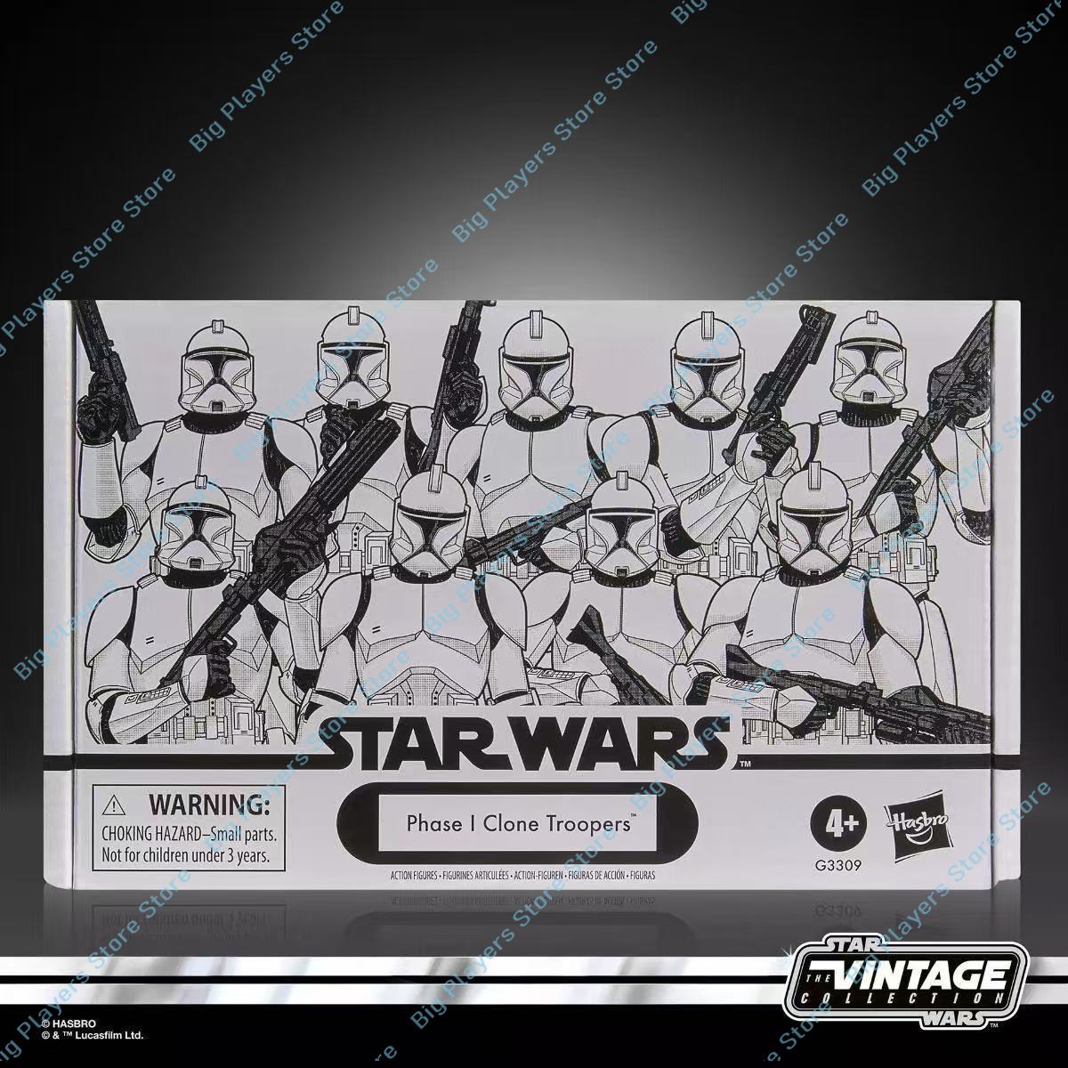 Hasbro Star Wars TVC 3,75-Zoll – Vintage Collection Star Wars Bewertung und Preis
