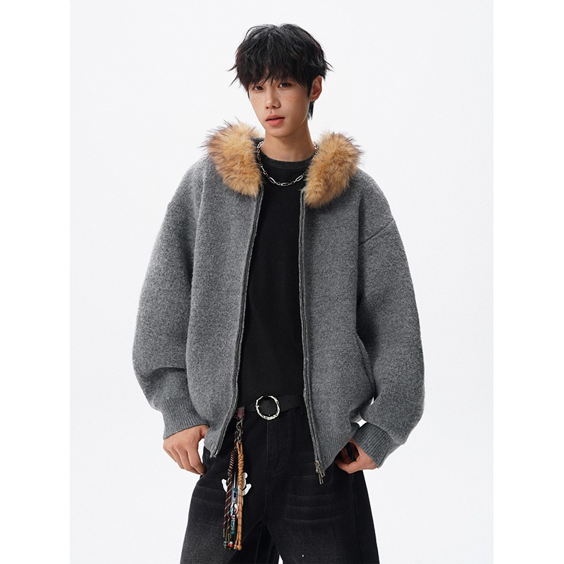 Abnehmbarer Herren-Cardigan mi – Vintage Zip Hoodie Bewertung und Preis