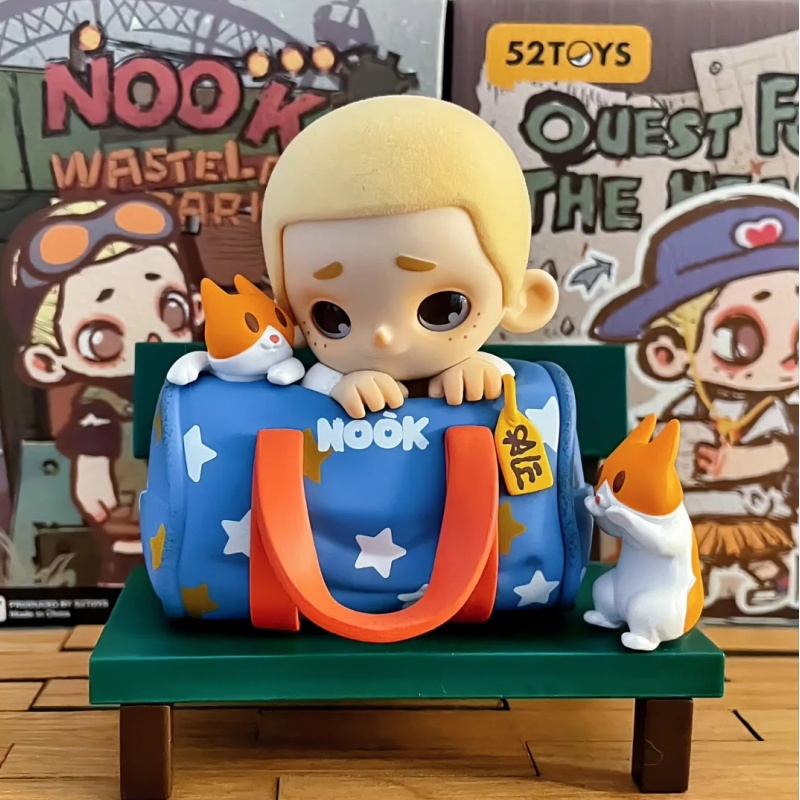 52toys Nook In Vintage Store S – Vintage Collectible Toy Store Bewertung und Preis