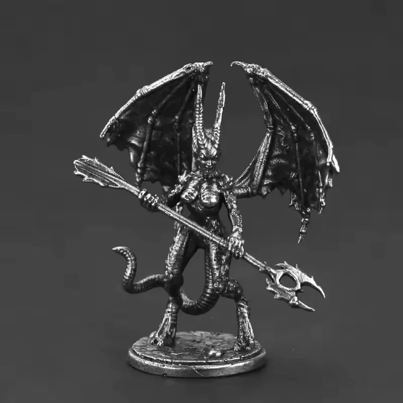 Metallhandwerk Hölzer Dämonen- – Vintage Collectible Board Games Bewertung und Preis