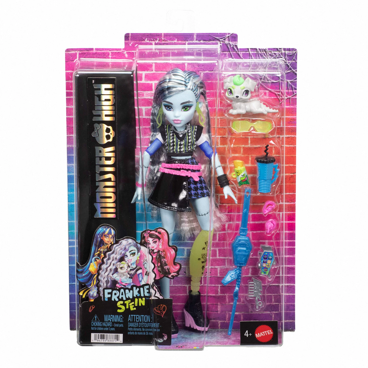 Original Mattel Monster High D – Mattel Collectible & Vintage Dolls Bewertung und Preis