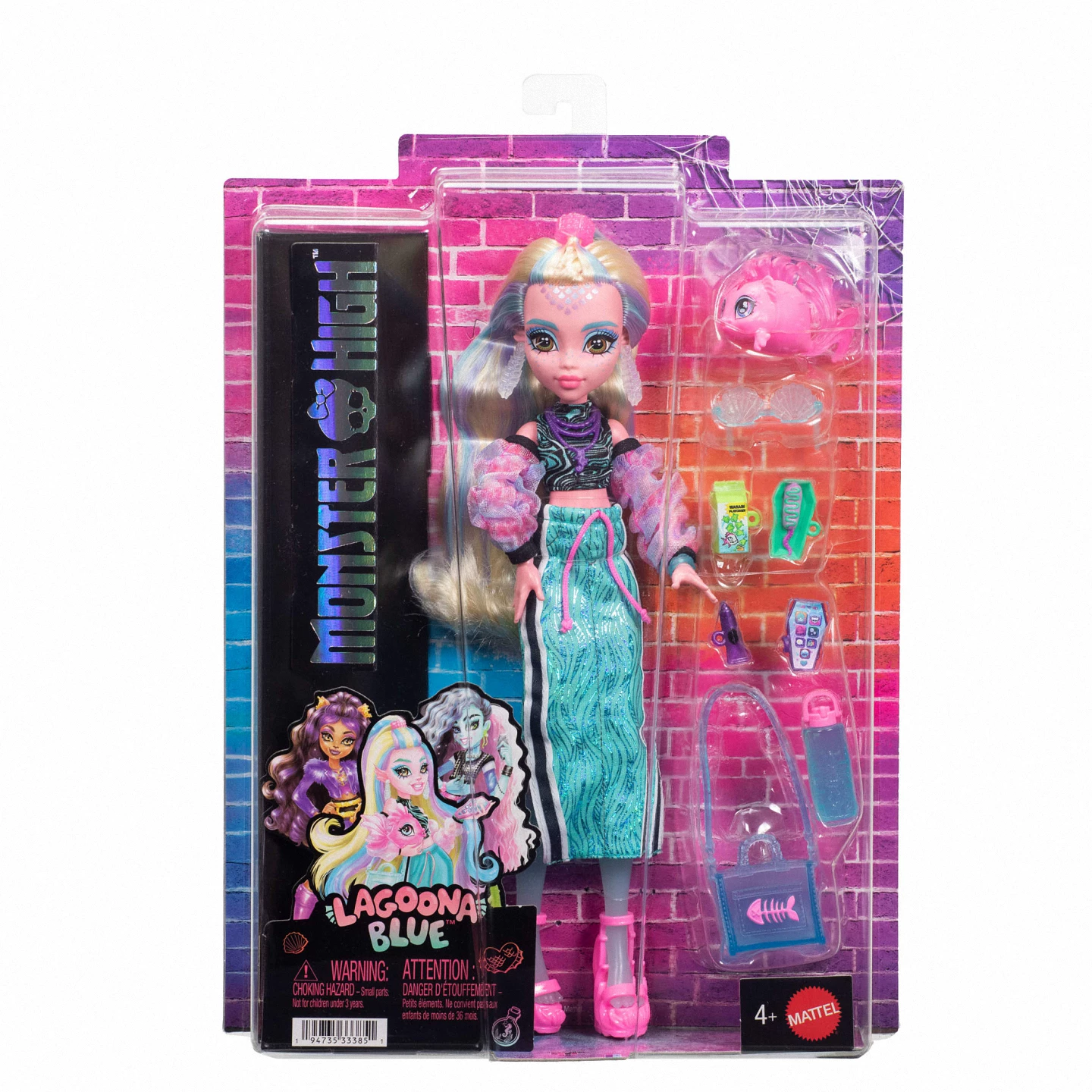 Original Mattel Monster High D – Mattel Collectible & Vintage Dolls Bewertung und Preis