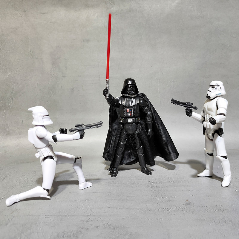 Hasbro Anime Star Wars Stormtr – Vintage Collection Star Wars Bewertung und Preis