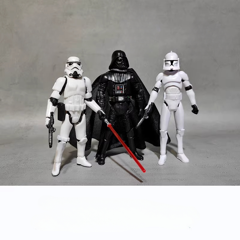 Hasbro Anime Star Wars Stormtr – Vintage Collection Star Wars Bewertung und Preis