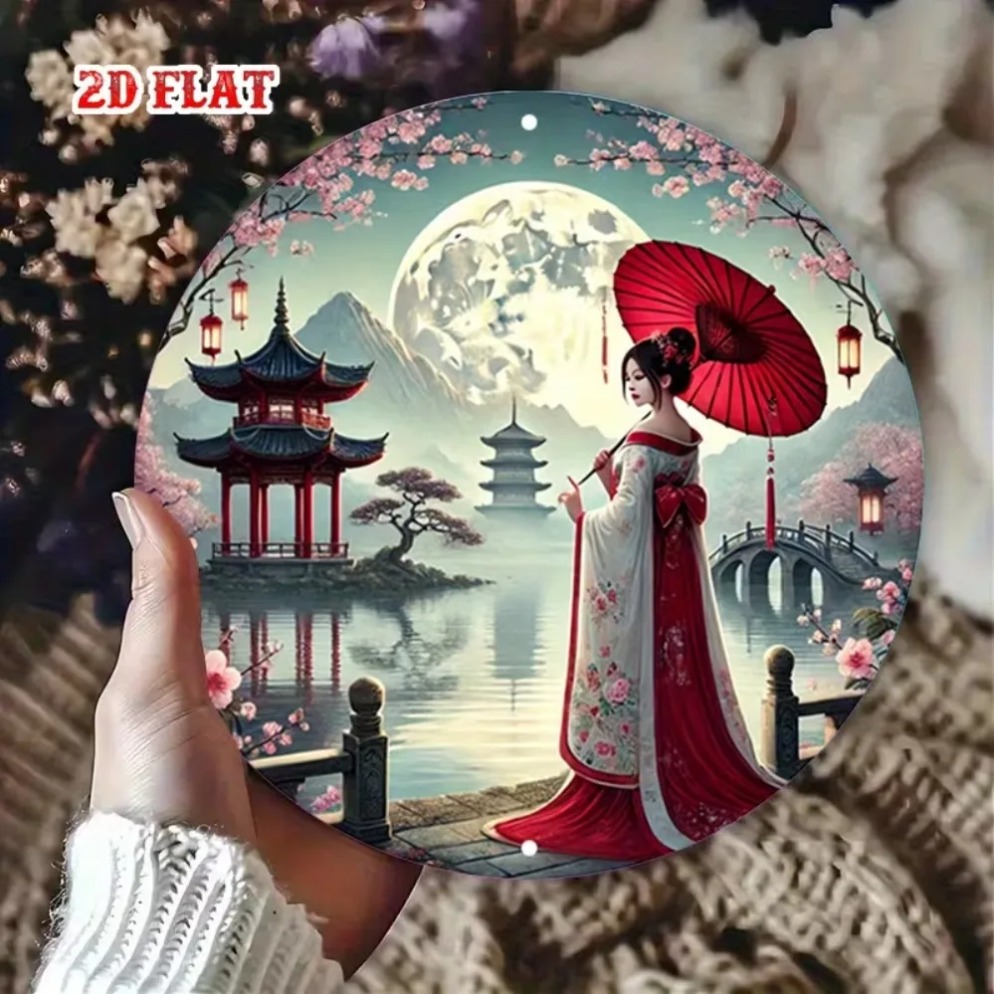Vintage Japanisches Sakura & V – Vintage Collectible Plates Bewertung und Preis