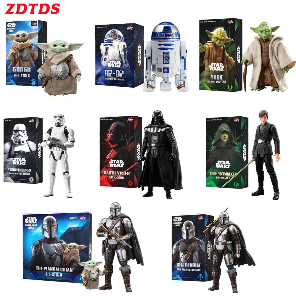 ZD Toys Star Wars 1/10 Maßstab – Vintage Collection Star Wars Bewertung und Preis