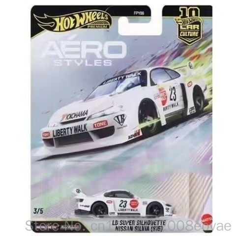 Hot Wheels Aero Styles Premium – Mattel Collectible & Vintage Dolls Bewertung und Preis