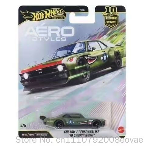 Hot Wheels Aero Styles Premium – Mattel Collectible & Vintage Dolls Bewertung und Preis