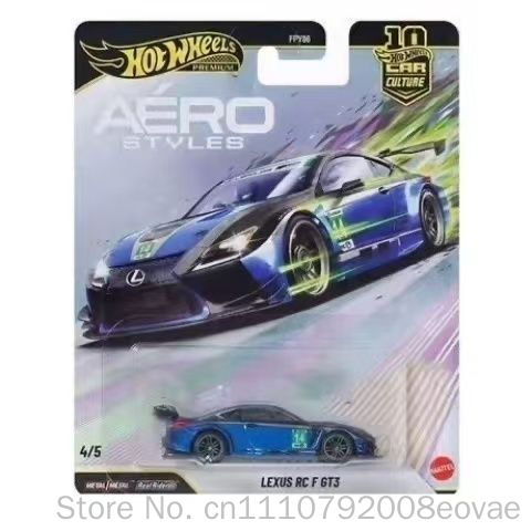 Hot Wheels Aero Styles Premium – Mattel Collectible & Vintage Dolls Bewertung und Preis