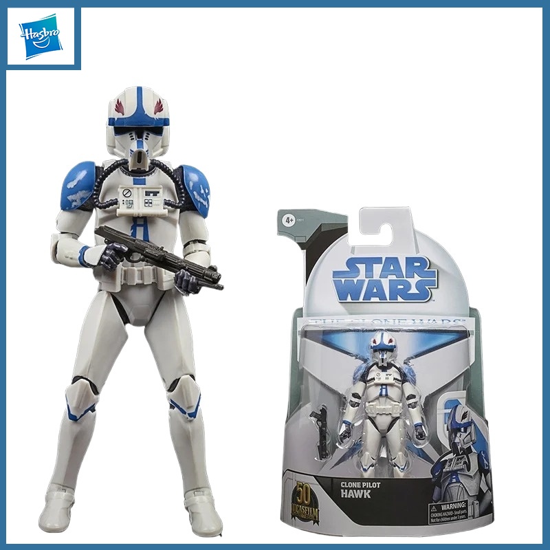 Hasbro The Black Series Clonme – Vintage Collection Star Wars Bewertung und Preis