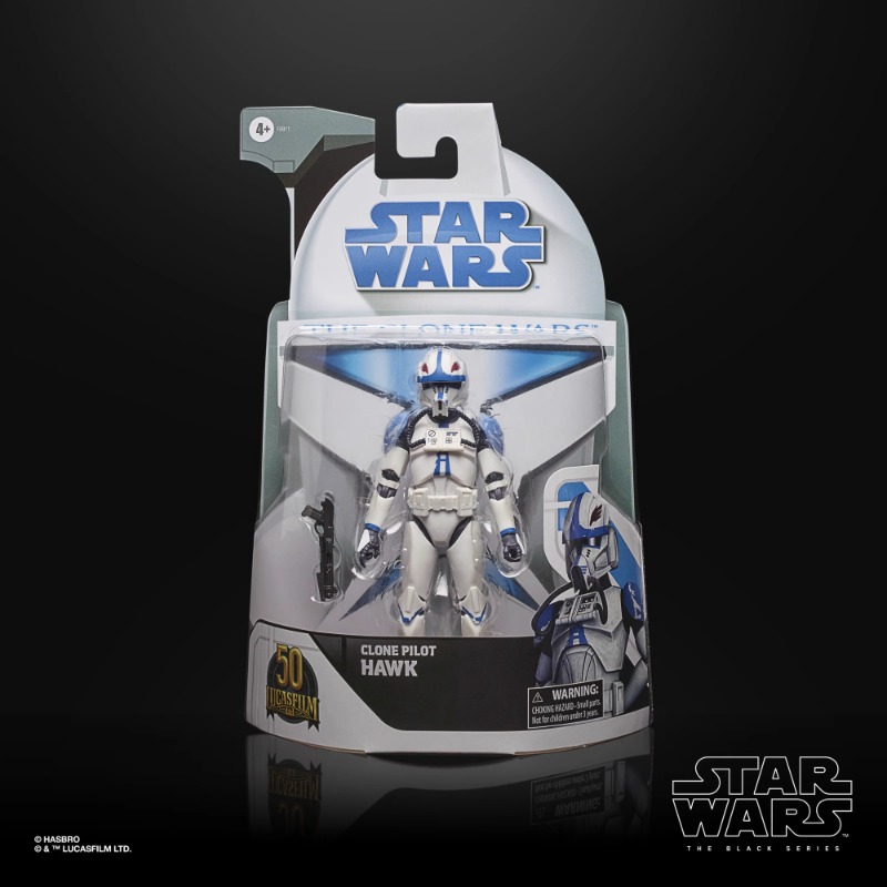 Hasbro The Black Series Clonme – Vintage Collection Star Wars Bewertung und Preis