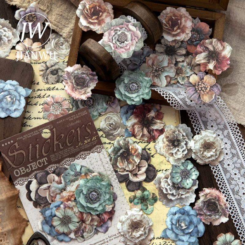 JIANWU Collect Small Things Se – Vintage Items Collection Bewertung und Preis