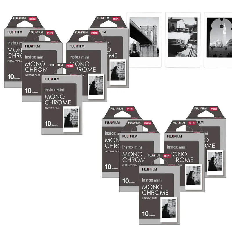 10/20/50/100 Blatt Fujifilm Fu – Instant Film Pack Bewertung und Preis