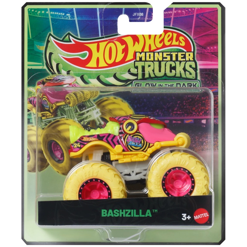 Mattel Hot Wheels Monster Truc – Mattel Collectible & Vintage Dolls Bewertung und Preis