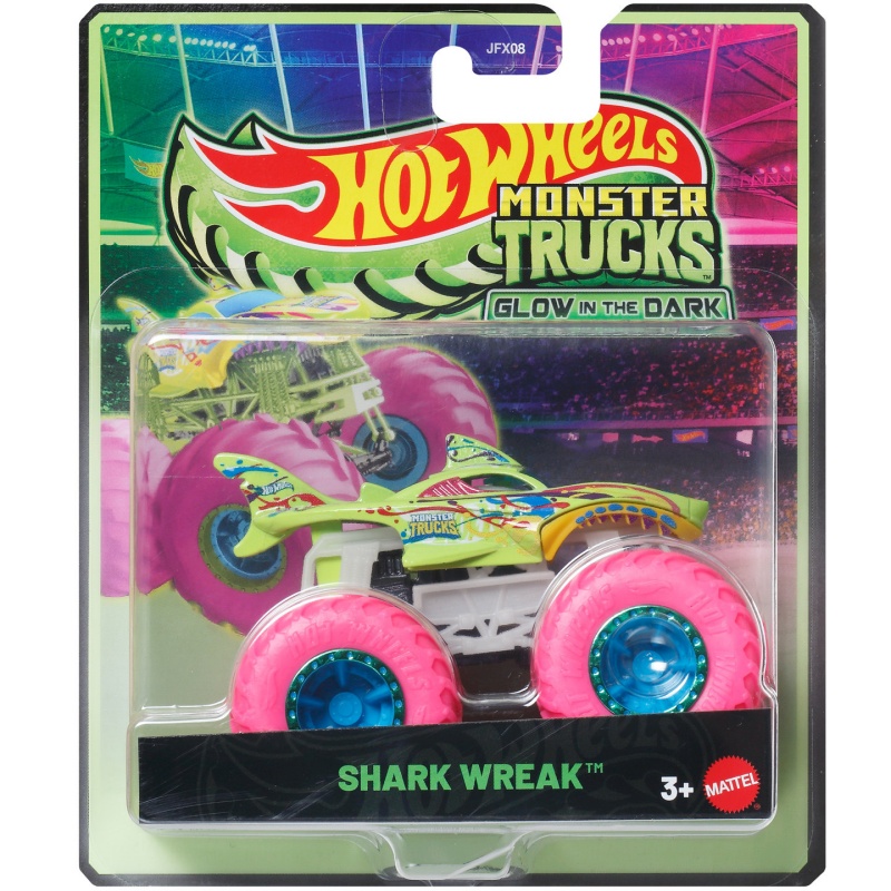 Mattel Hot Wheels Monster Truc – Mattel Collectible & Vintage Dolls Bewertung und Preis
