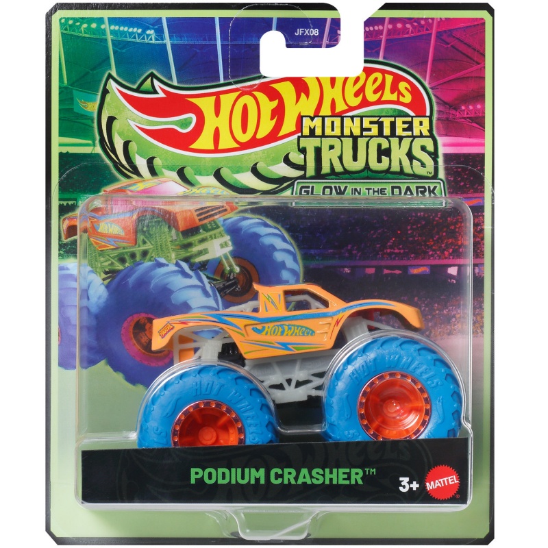 Mattel Hot Wheels Monster Truc – Mattel Collectible & Vintage Dolls Bewertung und Preis