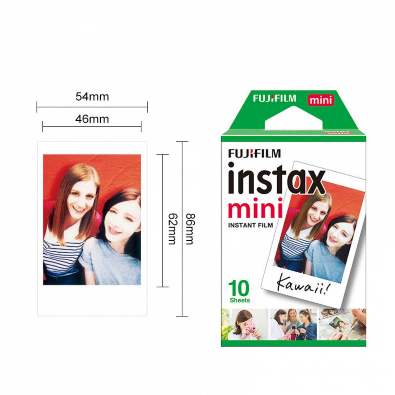 Fujifilm Instax Mini Film Whit – Instant Film Pack Bewertung und Preis