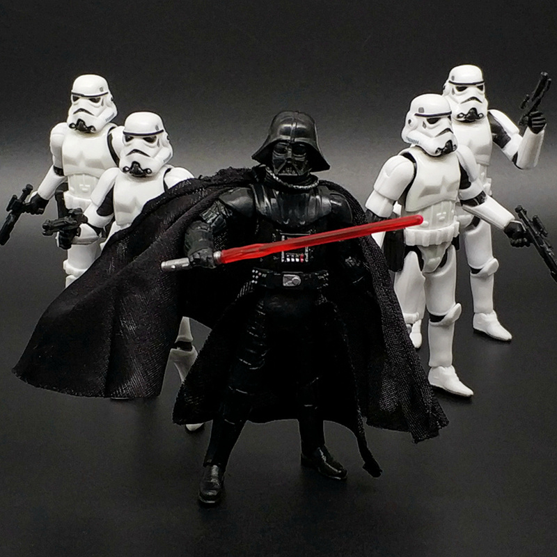 Auf Lager Wars Weißer Soldat S – Vintage Collection Star Wars Bewertung und Preis