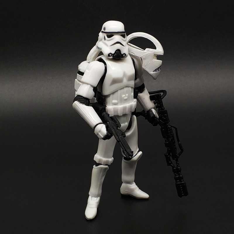 Auf Lager Wars Weißer Soldat S – Vintage Collection Star Wars Bewertung und Preis