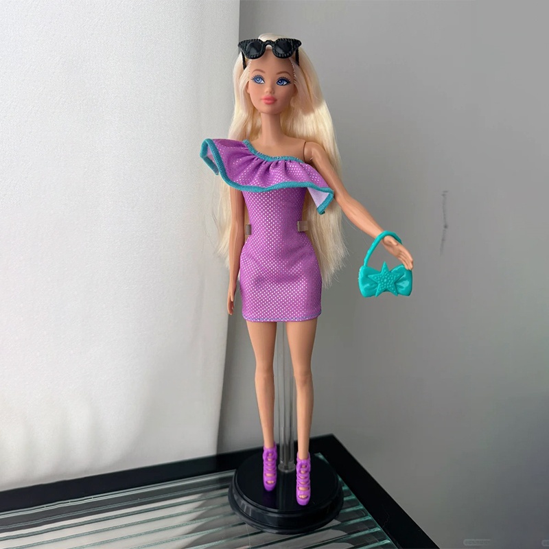 Original Barbie-Zopfpuppe mit  – Mattel Collectible & Vintage Dolls Bewertung und Preis