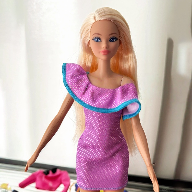 Original Barbie-Zopfpuppe mit  – Mattel Collectible & Vintage Dolls Bewertung und Preis