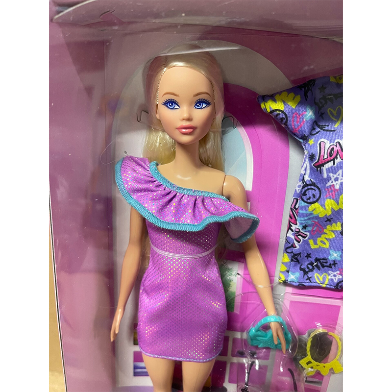 Original Barbie-Zopfpuppe mit  – Mattel Collectible & Vintage Dolls Bewertung und Preis