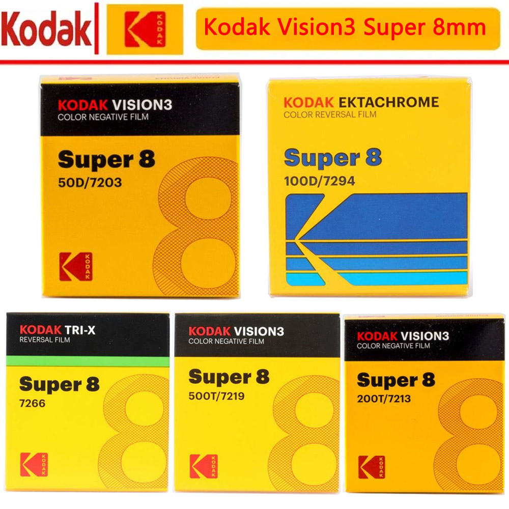 Original Kodak Super 8mm Film  – Super 8 Film Reel Bewertung und Preis